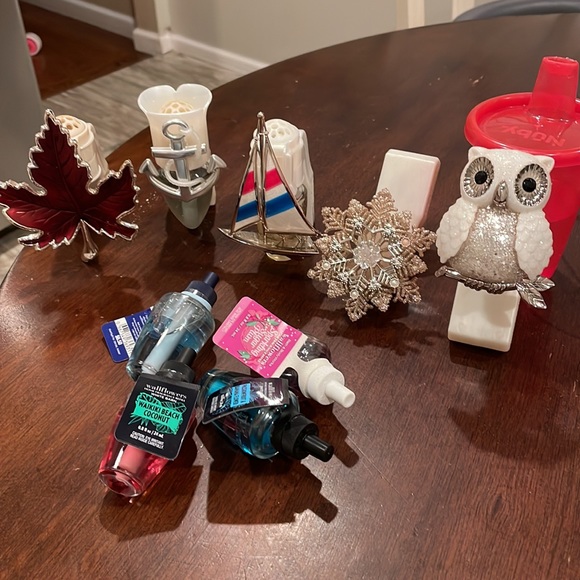 Bath & Body Works Other Bath And Body Works Wallflowers Lot Lights